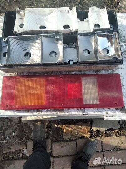 Фонари маз, камаз