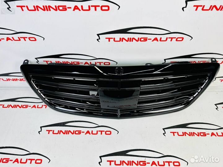 Решетка радиатора Mercedes Benz S klass W222 63 AMG