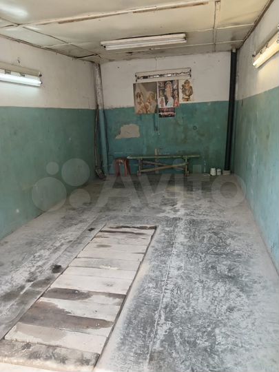 Гараж, 24 м²