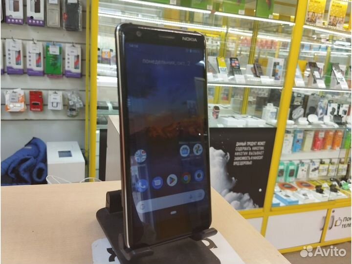 Nokia 3.1, 2/16 ГБ
