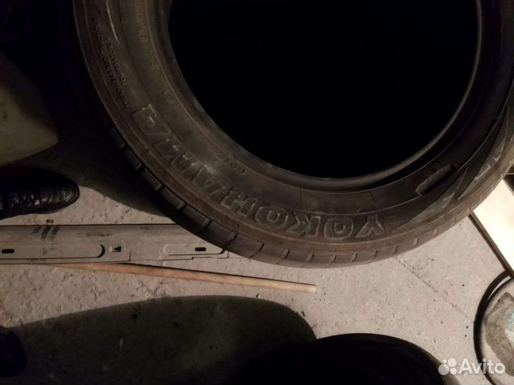 Yokohama G91 225/60 R17