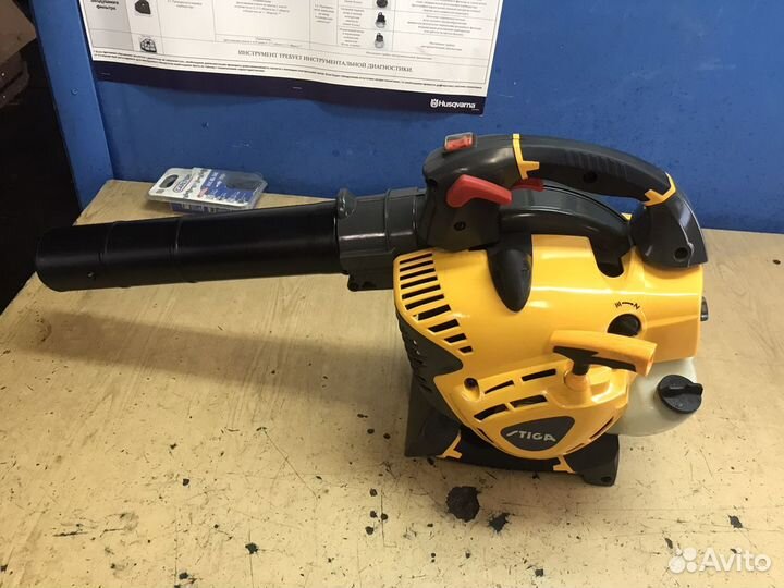 Воздуходувка