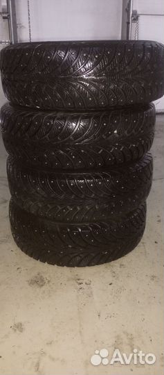 Sava Eskimo Stud 205/65 R15