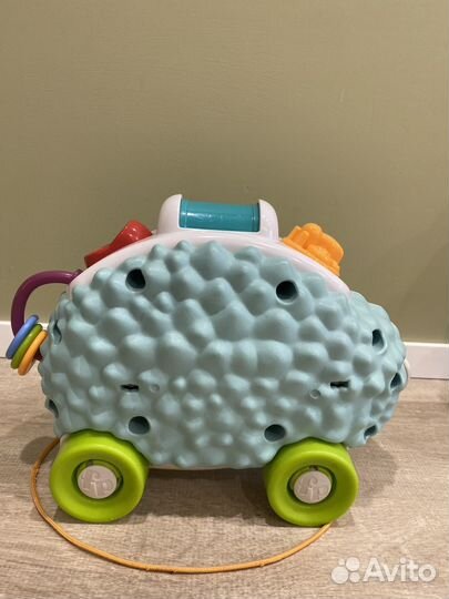 Fisher price ежик