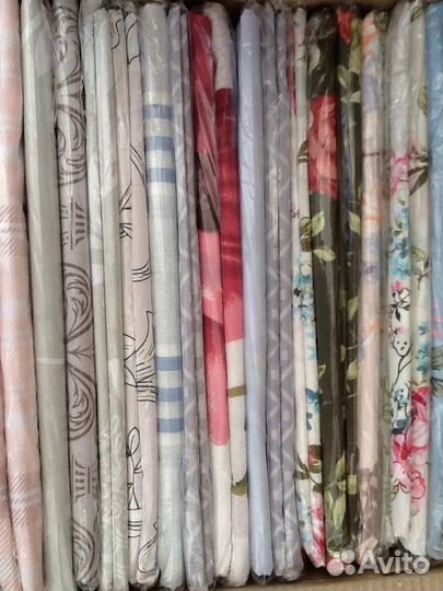 Простыня на резинке и без неё