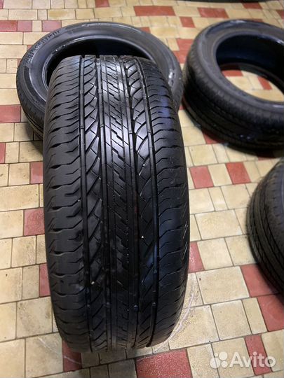 Bridgestone Ecopia EP850 245/55 R19