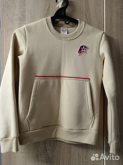 Флисовая кофта юнармия