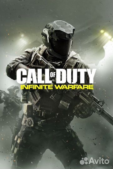 Call of Duty: Infinite Warfare - Launch Edition дл