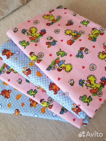 Пеленки детские новые