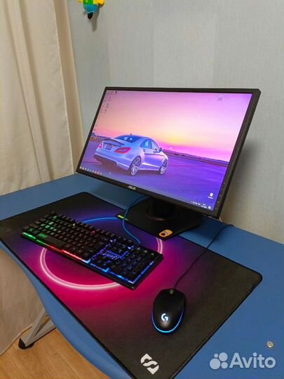 Монитор asus 165гц VG248QG