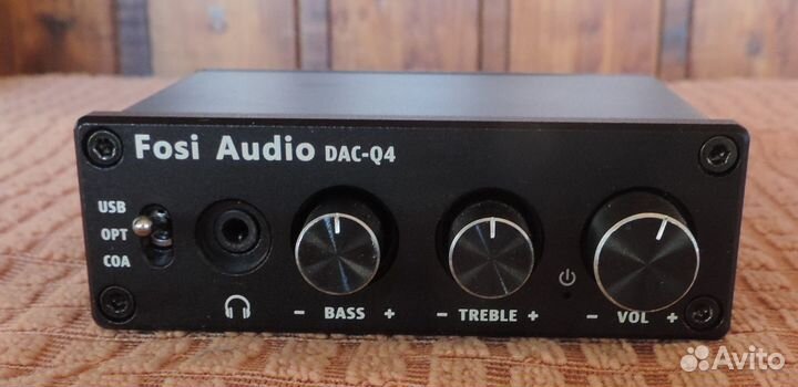 Предусилитель, цап, усил. для наушников