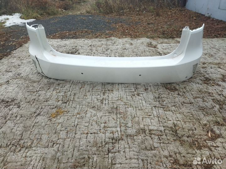 Задний бампер Лексус RX-300 19 год