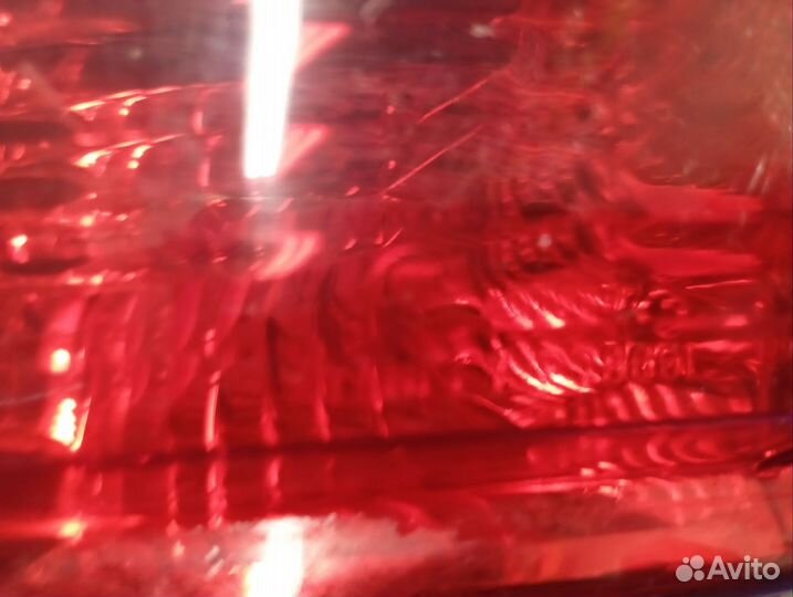 8337A121 фонарь задний Паджеро Спорт 2 оригинал