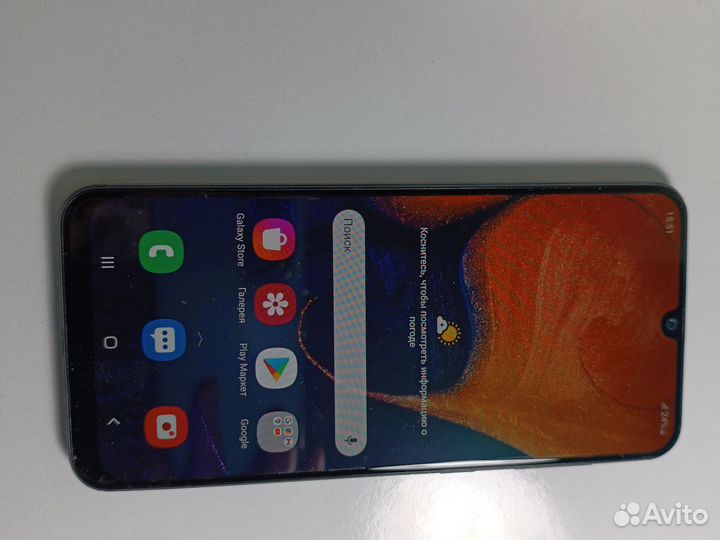Samsung Galaxy A50, 4/64 ГБ