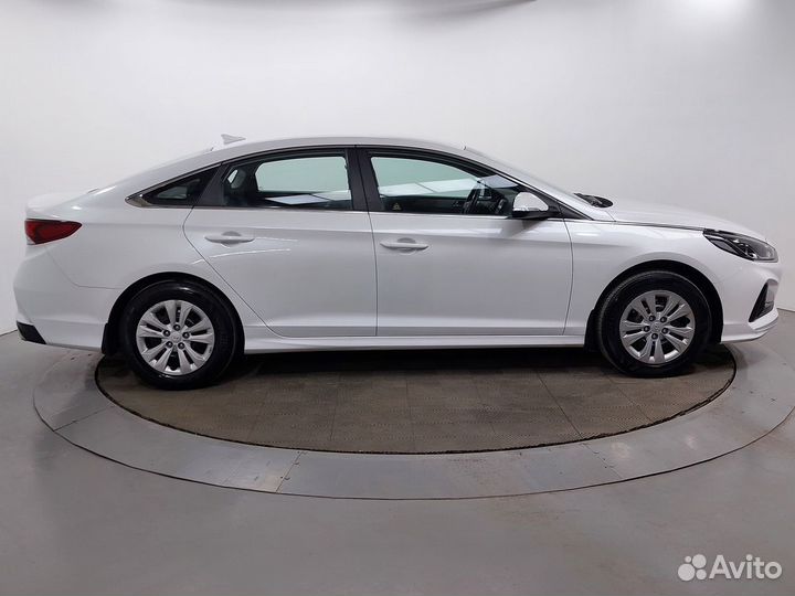 Hyundai Sonata 2.0 AT, 2019, 52 434 км