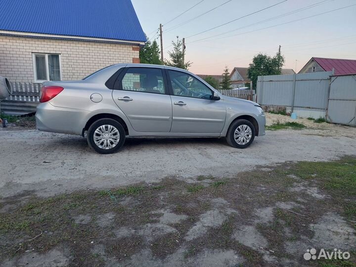 Datsun on-DO 1.6 МТ, 2014, 296 000 км