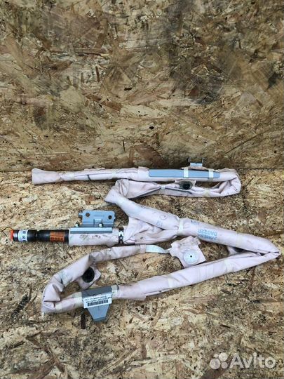 Подушка безопасности боковая (шторка) Mazda CX 5