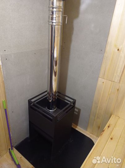 Печь для бани