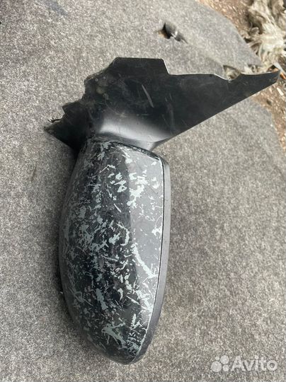 Зеркало левое Ford Focus 1 дефект крепления