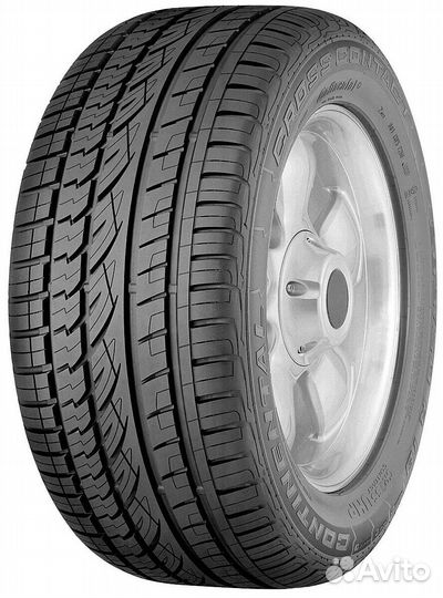 Continental ContiCrossContact UHP 295/35 R21 107Y