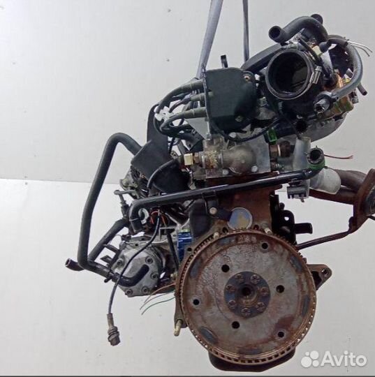 Двигатель Renault Laguna 2.0 F3RF723