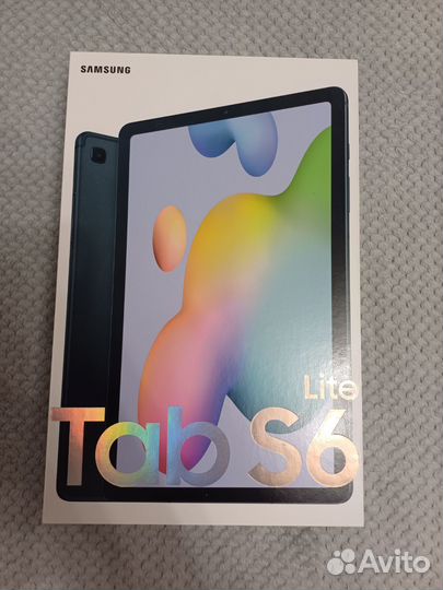 Samsung galaxy tab s6 lite 128gb