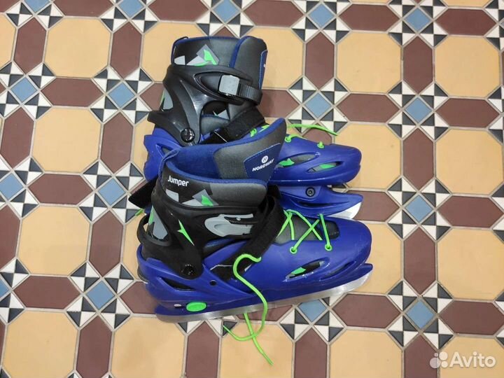 Коньки Nordway Jumper