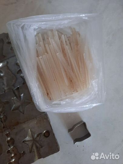 Форма для леденцов СССР Лакомка