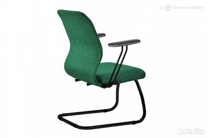 Конференц-кресло SU-Mr-4 подл.110/осн.008