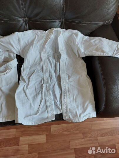 Кимоно детское на 4-6 лет