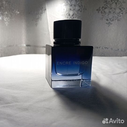 Lalique encre indigo