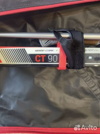 Лыжи беговые madshus