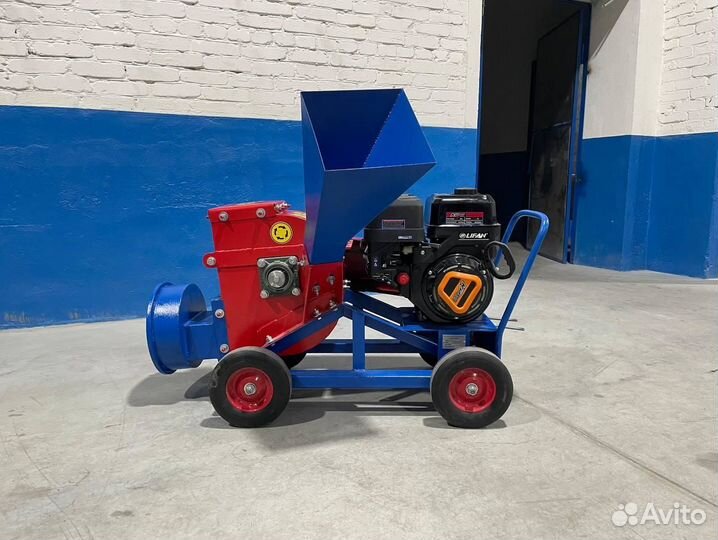 Садовый измельчитель дерева. Щепорез Щ 350