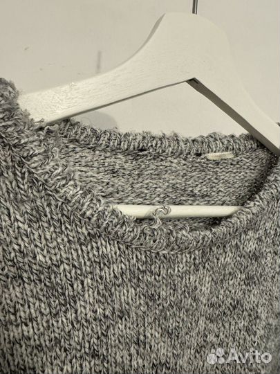 Свитер оверсайз