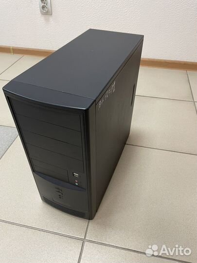 Системный блок