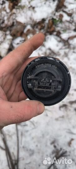 Крышка бензобака renault