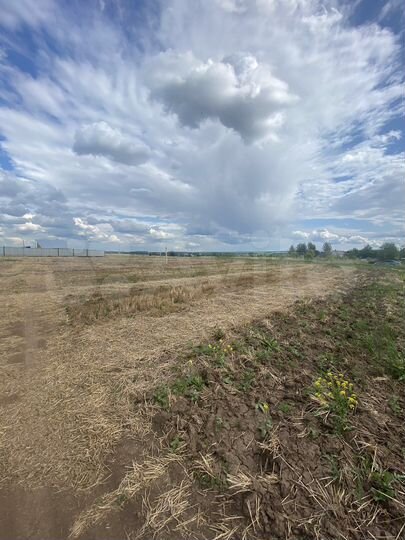 Участок 9,5 га (СНТ, ДНП)