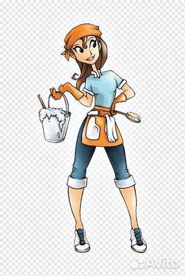 Оператор поломоечной машины