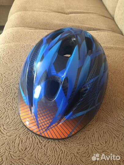 Шлем велосипедный детский