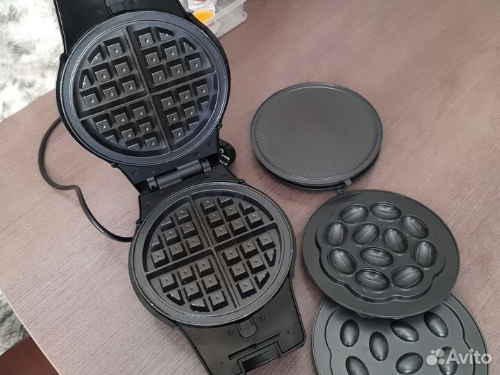 Gfgril Мультипекарь 3в1 GFW-042