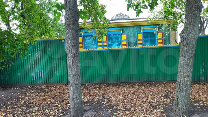 Дом 77,2 м² на участке 8 сот.