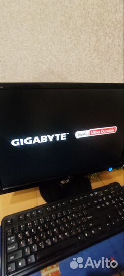 Игровой пк комплект