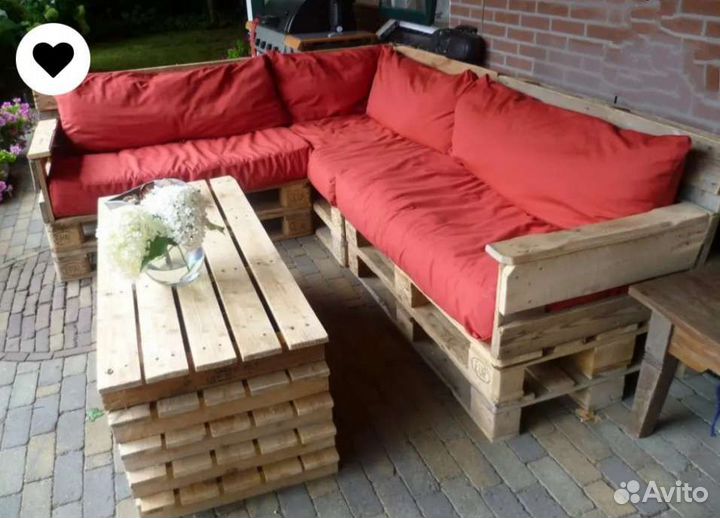 Мебель для сада