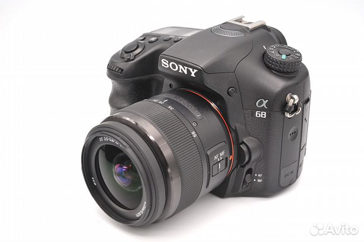 Sony A68 kit