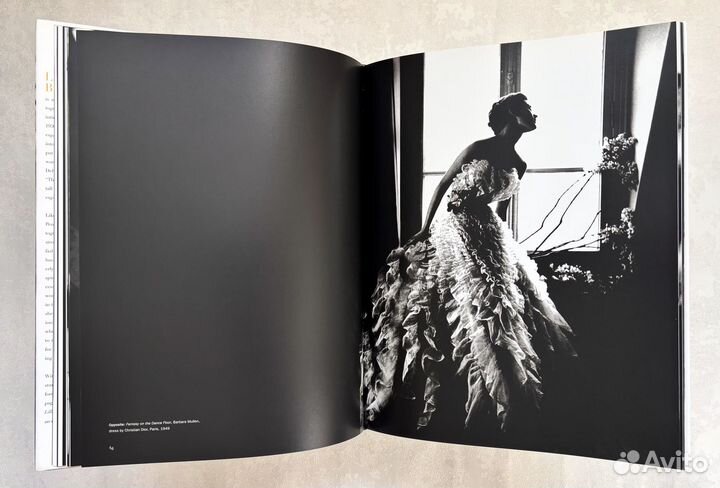 Альбом Lillian Bassman. Women