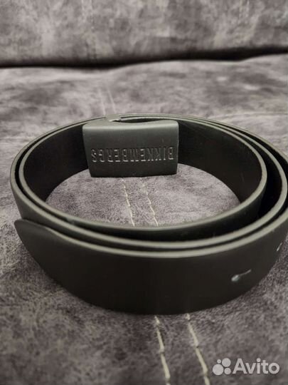 Ремень bikkembergs