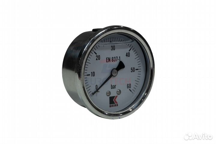 Манометр wkpss063 A 60 bar 1/4BSP (M638PBL 0/60