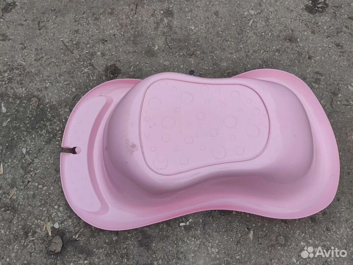 Ванночка для купания