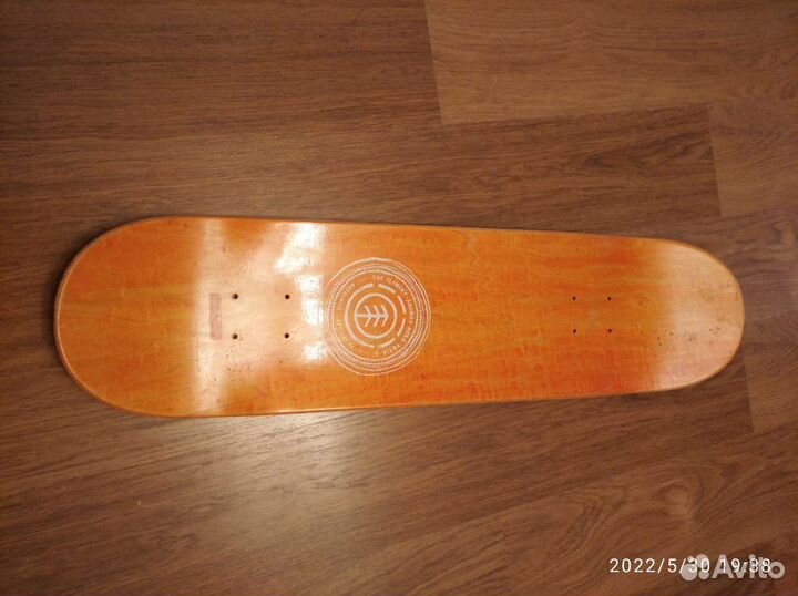 Дека для скейтборда