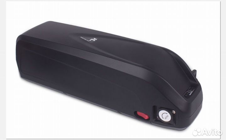 Корпус для аккумуляторов электровелосипеда